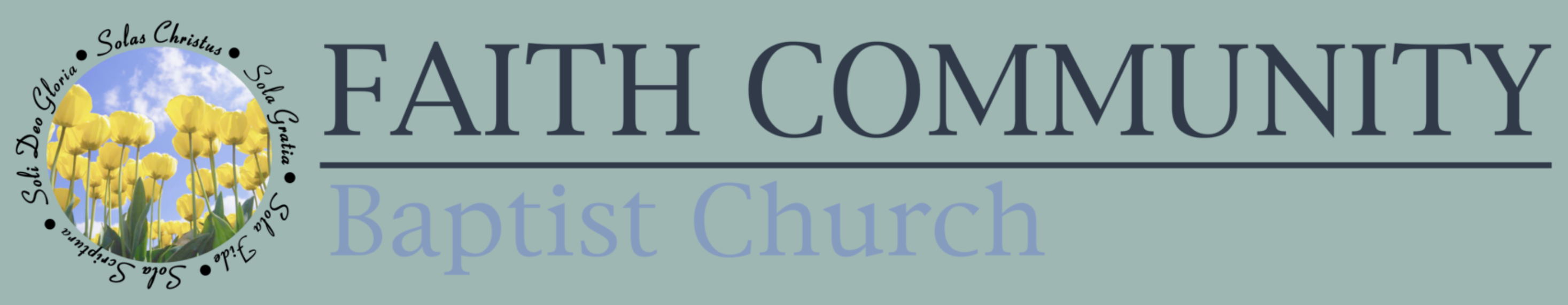 Faith Community Baptist Church - Founders Church Search