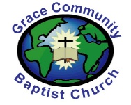 Grace Community Baptist Church - Founders Church Search